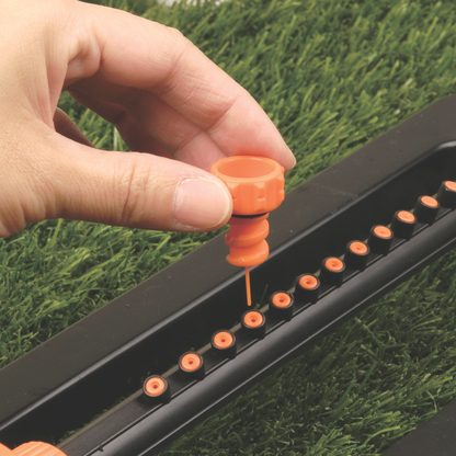 Compact Oscillating Sprinkler Eco Line - Best4Trade-Retail Garden watering