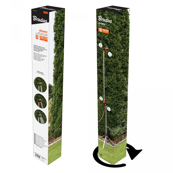 Garden Shower on Tripod - Best4Trade-Retail Garden watering
