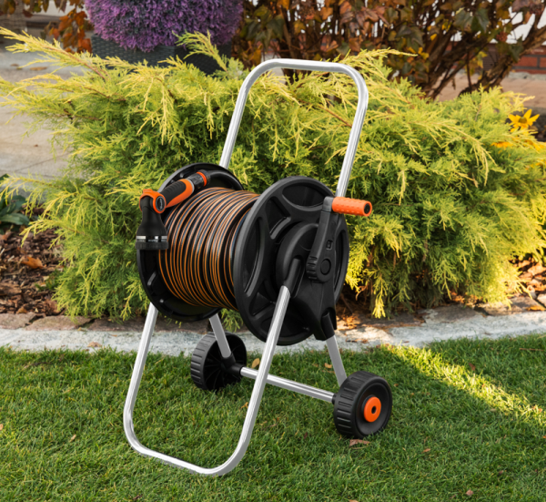 Hose Cart Reel AG260 - Best4Trade-Retail Hose Reel