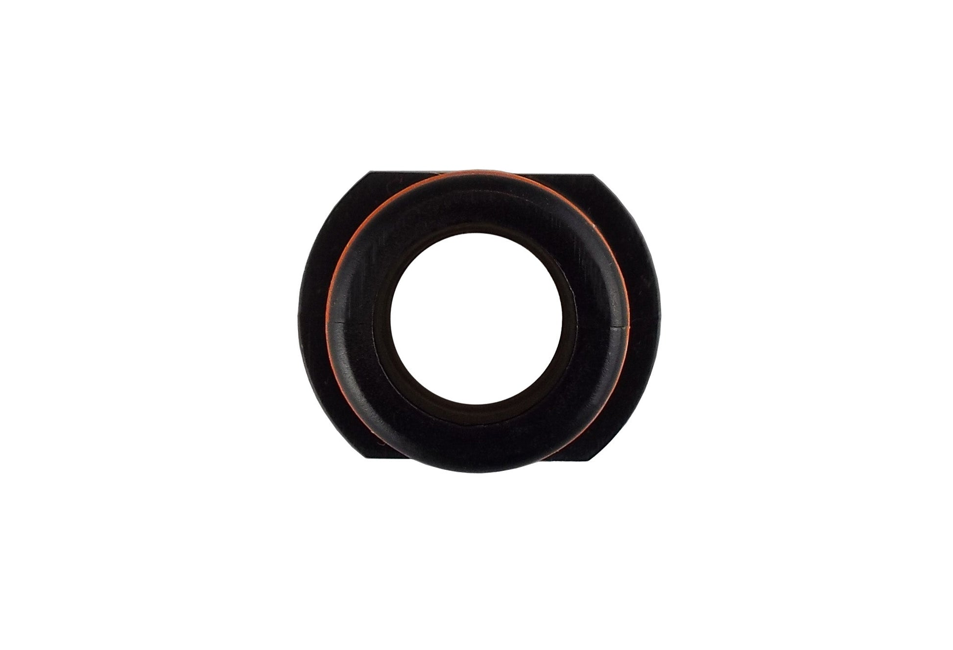 Male Tap Connector 3/4" BSPM - Max Flo, Black/Orange - Best4Trade-Retail Garden watering