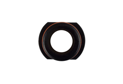 Male Tap Connector 3/4" BSPM - Max Flo, Black/Orange - Best4Trade-Retail Garden watering
