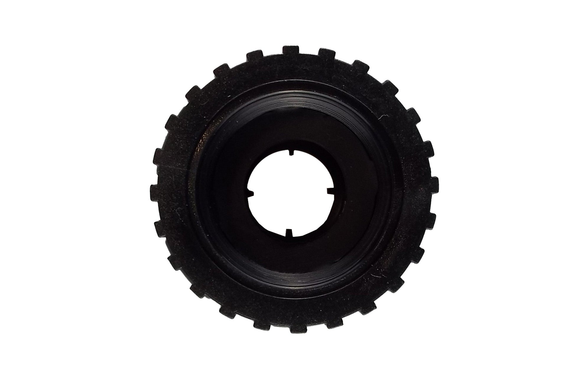 Female Tap Connector 1"-3/4" BSPF Max Flo Black/Orange - Best4Trade-Retail Garden watering