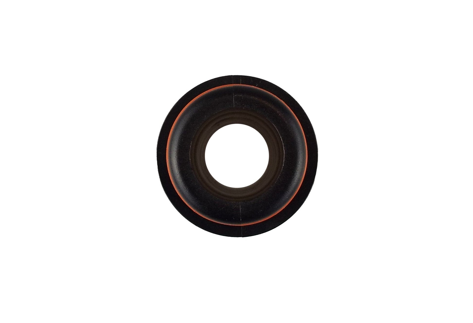 Two Way Connector Male - Max Flo Black/Orange - Best4Trade-Retail Garden watering