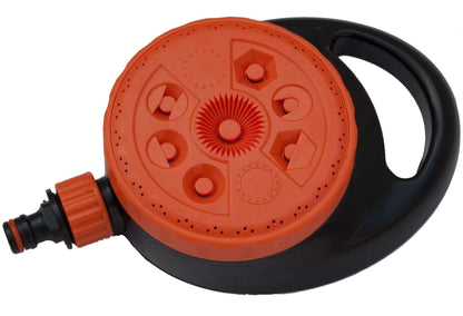 8 Pattern Static Lawn Sprinkler Eco Line - Best4Trade-Retail Garden watering