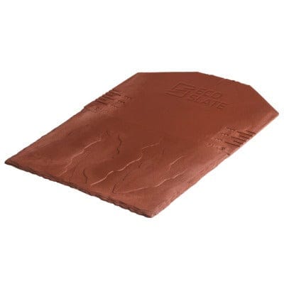 Eco Slate (Recycled Plastic) Roof Tile (Pack of 16) - All Colours - Build4less