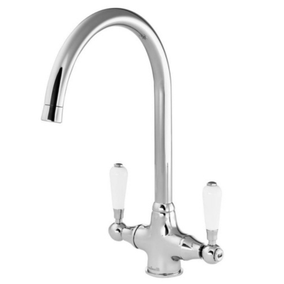 Elbe Monobloc Kitchen Mixer Tap - Reginox
