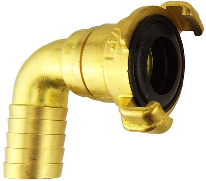 Claw Brass - Swivel Elbow 3/4" Hose - Best4Trade-Retail Tech Hose & Fittings
