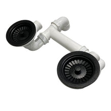 Load image into Gallery viewer, Plumbing Kit for 2 Bowl Kitchen Sinks - Ellsi
