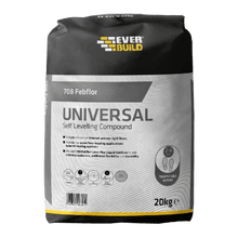 Load image into Gallery viewer, 708 Febflor Self Levelling Compound x 20Kg - Everbuild
