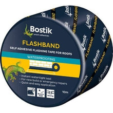 Load image into Gallery viewer, Flashband Self Adhesive Flashing and Primer Tape - All Sizes - Bostik
