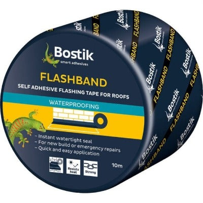 Flashband Self Adhesive Flashing Tape - All Sizes