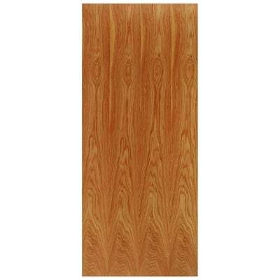 Blank Hardwood Lipped External Fire Door FD30 - 2040mm x 926mm - LPD Doors