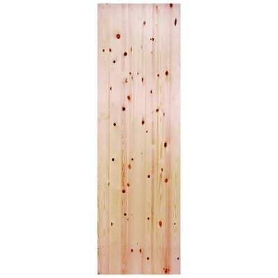 Redwood L&B External Door - 1981mm x 762mm - LPD Doors