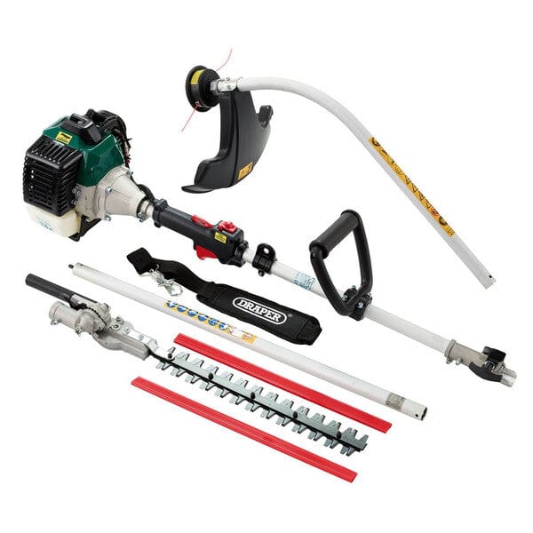 Draper Strimmer And Hedge Trimmer - Draper Outdoor & Garden