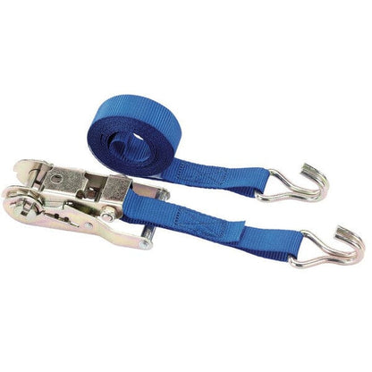 Draper Heavy Duty Ratcheting Tie Down Straps - Draper