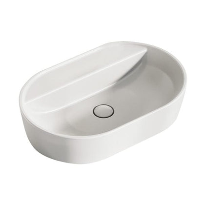 Glam Babbette 620mm Counter Top Basin - All Colours - Aqua Bathrooms