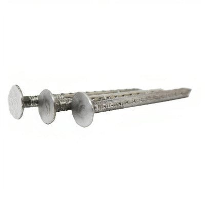 Samac Aluminium Clout Nail - All Sizes - Samac