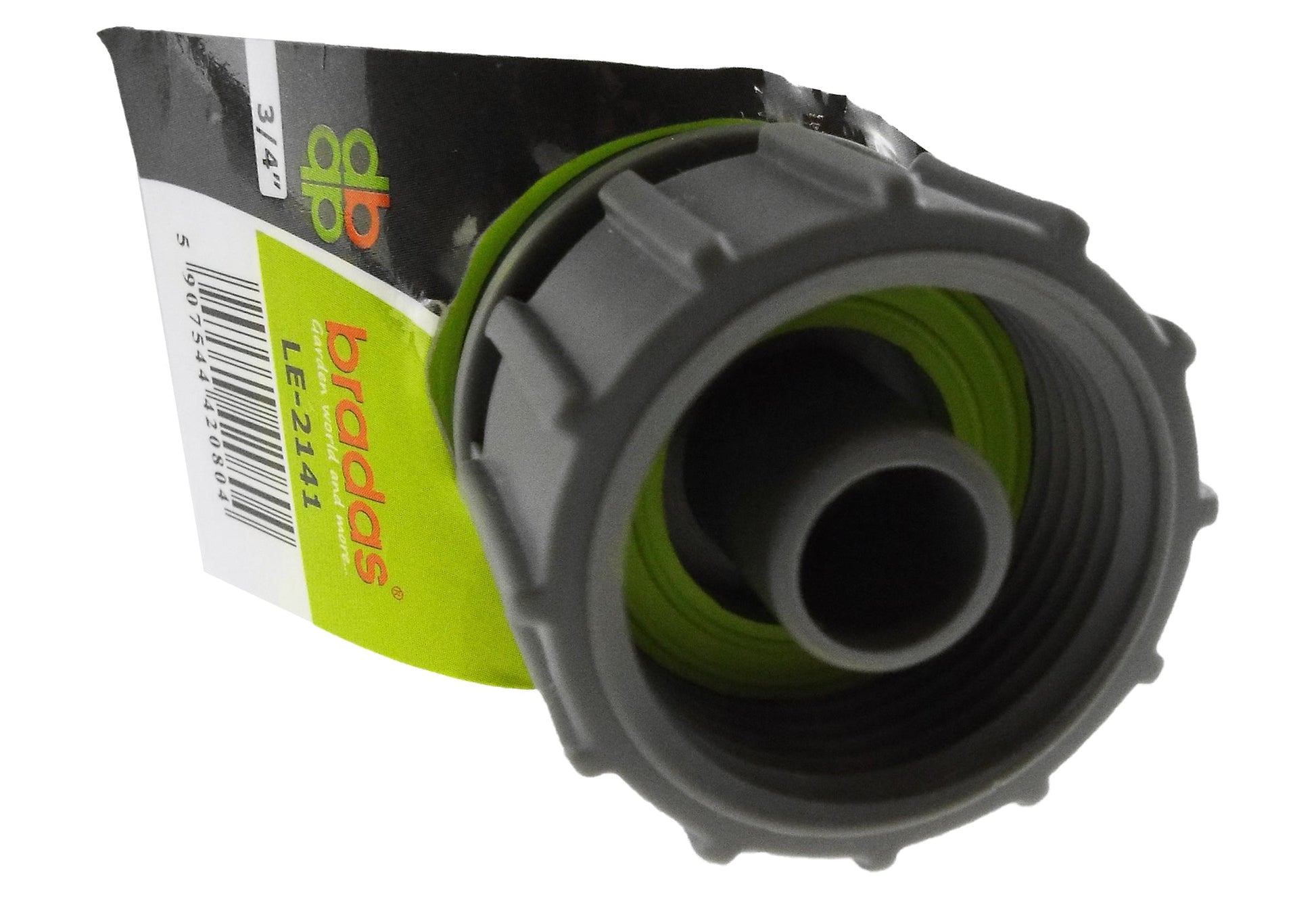 Female Hose Connector with 3/4" BSPF Thread Lime - Best4Trade-Retail Garden watering