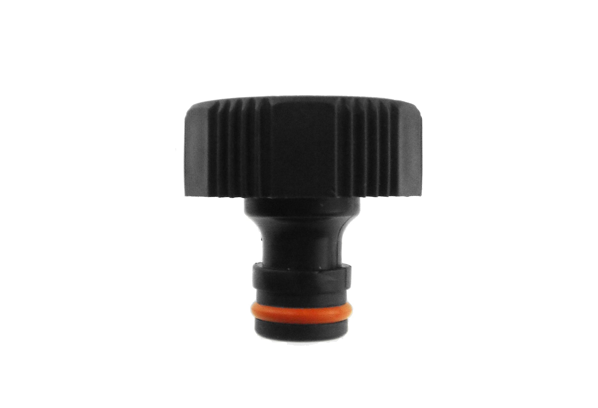 IBC 2” S60X6 Cap with In-Line Valve and Male Quick Connector - Best4Trade-Retail