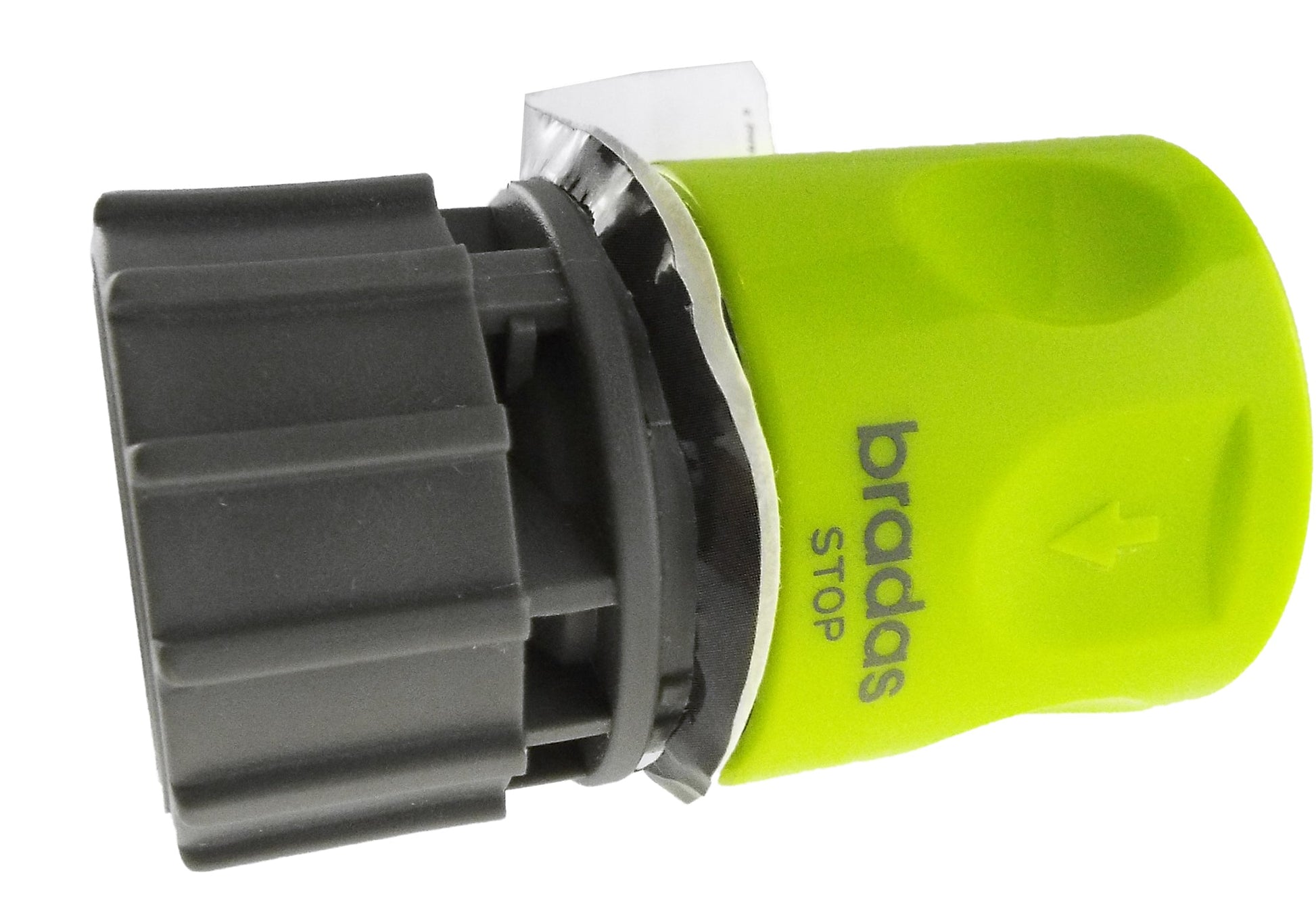 Female Hose Connector with 3/4" BSPF Thread Lime - Best4Trade-Retail Garden watering