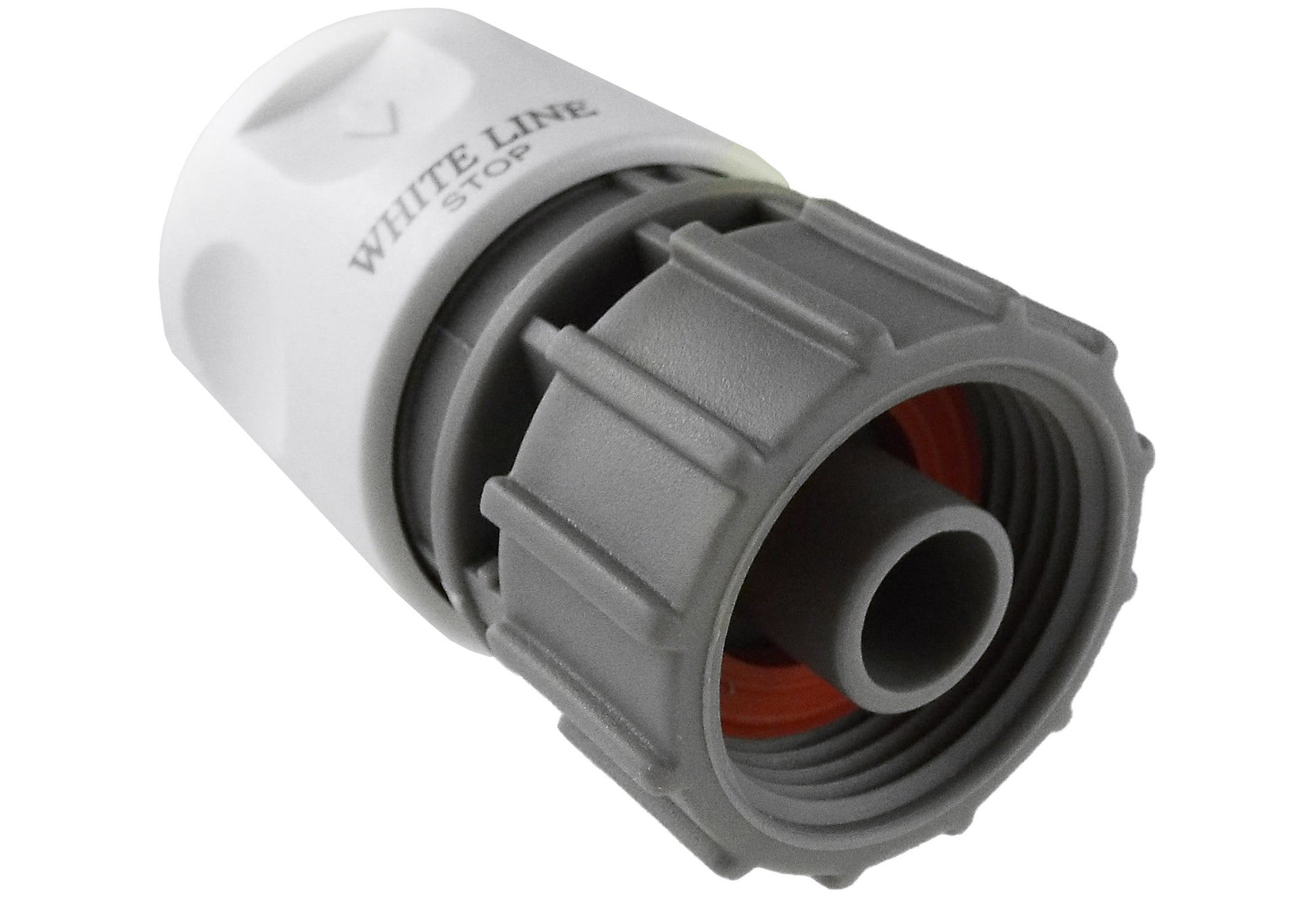 IBC 2” S60X6 Cap with In-Line BSPM Valve and ¾” BSPF Female Hose Connector WL - Best4Trade-Retail