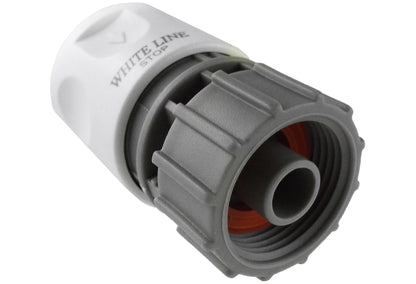 IBC 2” S60X6 Cap with In-Line BSPM Valve and ¾” BSPF Female Hose Connector WL - Best4Trade-Retail