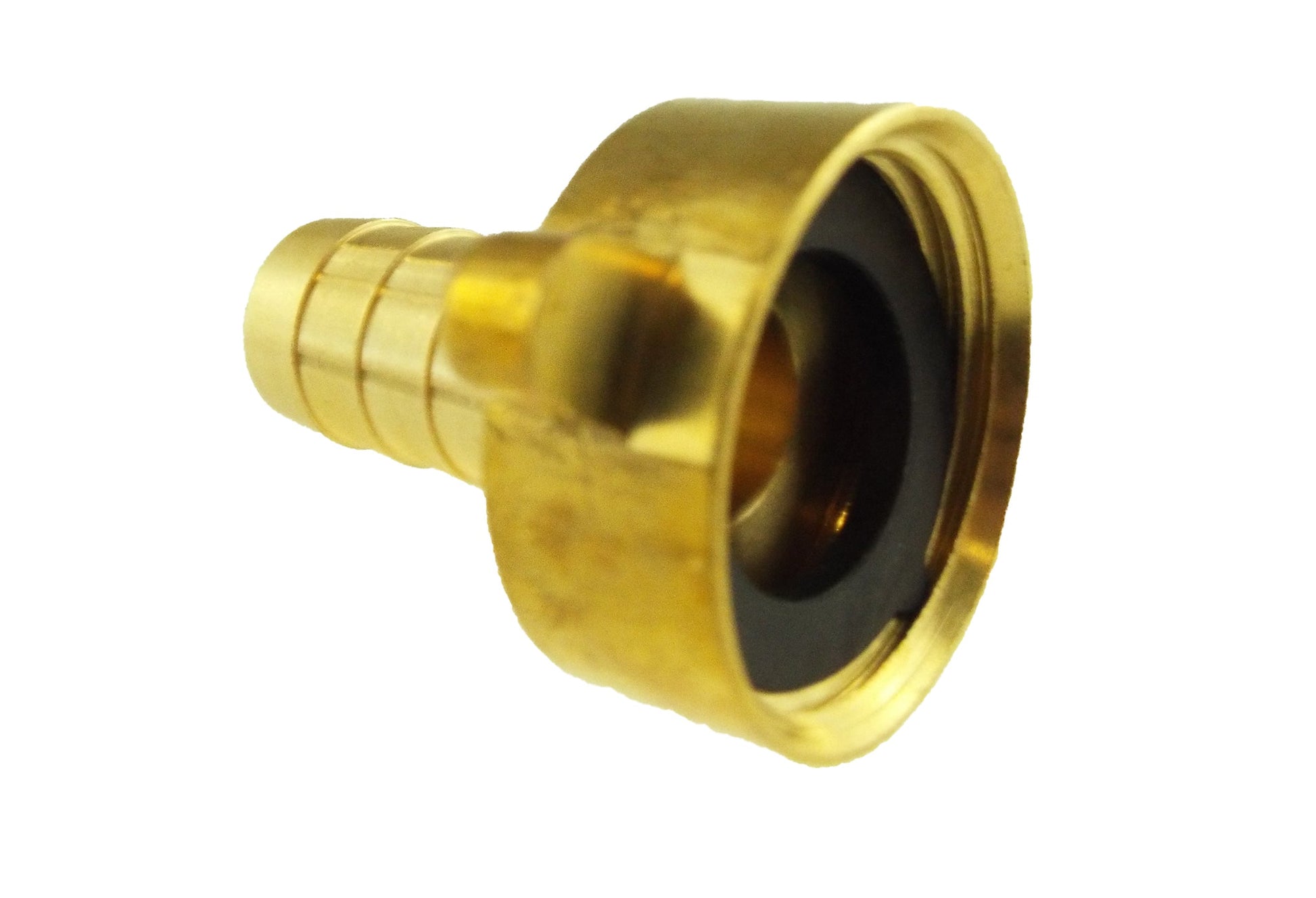 Brass Adaptor 1.25" BSPF - 25mm - Best4Trade-Retail Tech Hose & Fittings