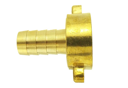 Brass Adaptor 1.25" BSPF - 25mm - Best4Trade-Retail Tech Hose & Fittings