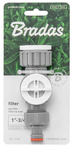 Bradas Garden Tap Filter - Best4Trade-Retail Garden watering