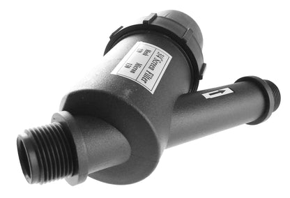 Water Filter 1" BSPM-M - Best4Trade-Retail Garden watering