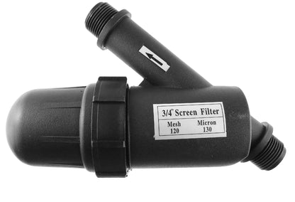 Water Filter 3/4" BSPM-M - Best4Trade-Retail Garden watering
