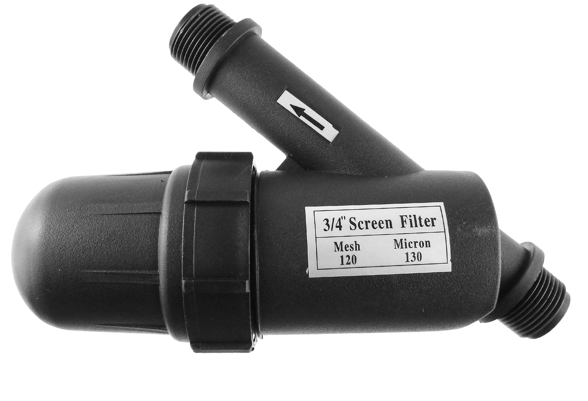 Water Filter 1" BSPM-M - Best4Trade-Retail Garden watering
