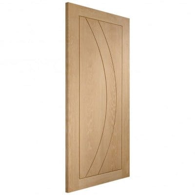 XL Joinery Salerno Internal Oak Fire Door 1981 x 762 x 44mm - XL Joinery