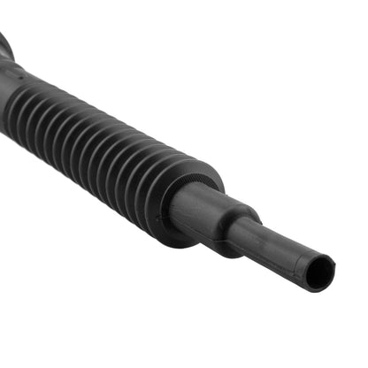 Car Fuel Funnel Flexi Black