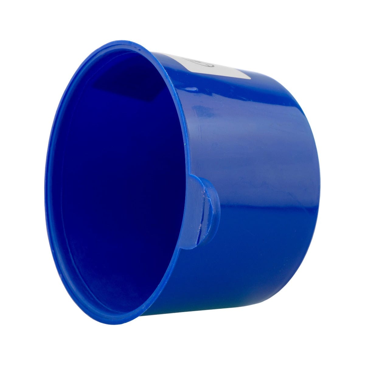Angled Car Fuel Funnel with Filter, Blue - Best4Trade-Retail CAR