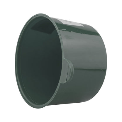 Angled Car Fuel Funnel with Filter, Gray - Best4Trade-Retail CAR