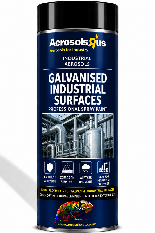 Galvanised Industrial Surfaces Aerosol