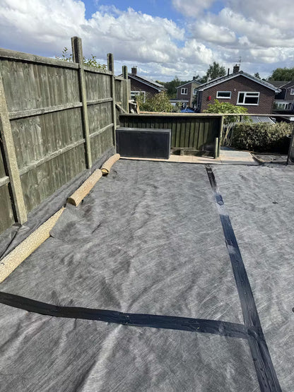 Geotextile Membrane Joining Tape | Strong Ground Fabric Tape for Weed Membrane & Drainage Membranes