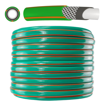 Garden Hose Economy 4-Layer 1/2" Pipe - Best4Trade-Retail Garden watering