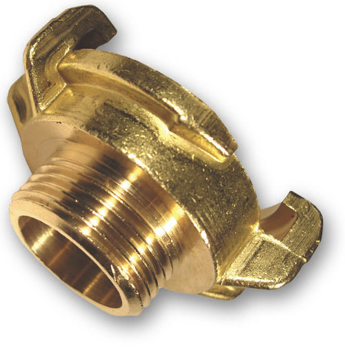 Claw Brass - 1" BSPM - Best4Trade-Retail Tech Hose & Fittings