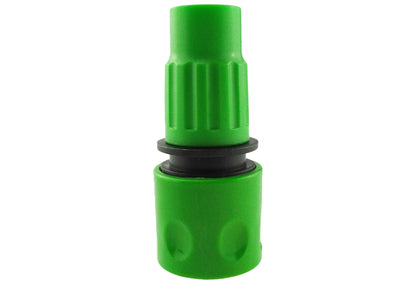 Expanding Hose Connector Green - Best4Trade-Retail Garden watering