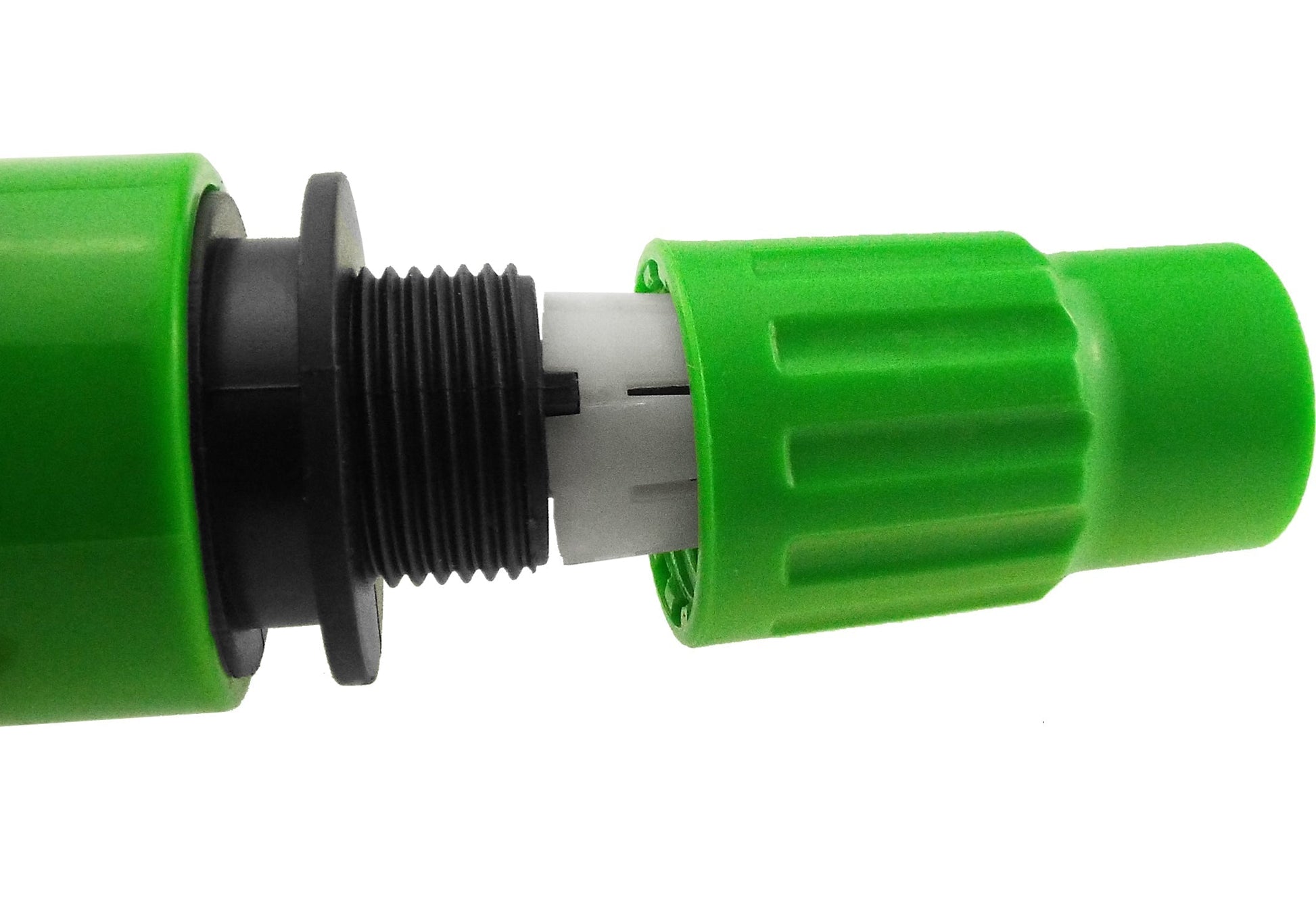Expanding Hose Connector Green - Best4Trade-Retail Garden watering
