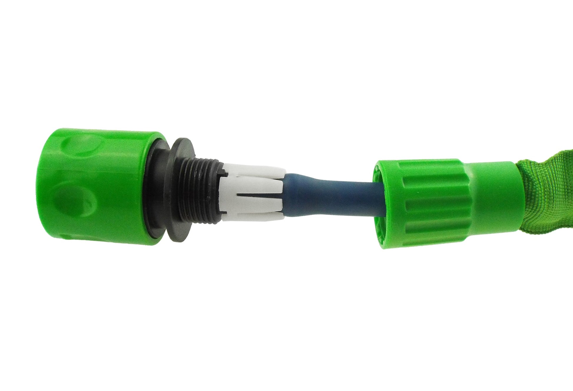 Expanding Hose Connector Green - Best4Trade-Retail Garden watering