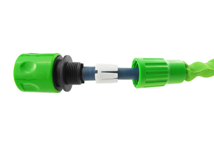 Expanding Hose Connector Green - Best4Trade-Retail Garden watering