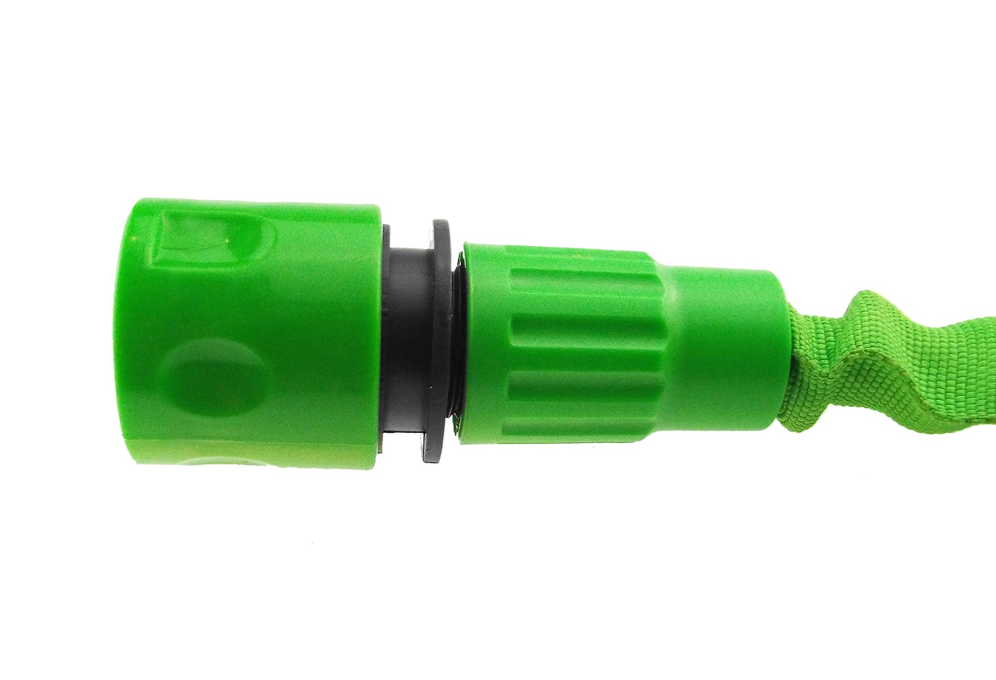 Expanding Hose Connector Green - Best4Trade-Retail Garden watering