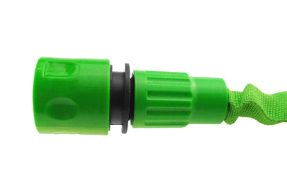 Expanding Hose Connector Green - Best4Trade-Retail Garden watering
