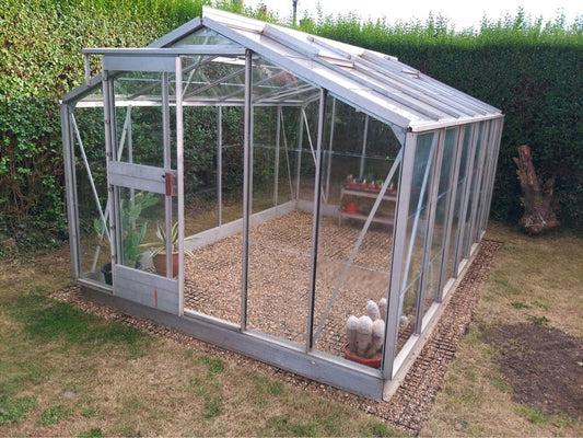 Greenhouse Base Kits