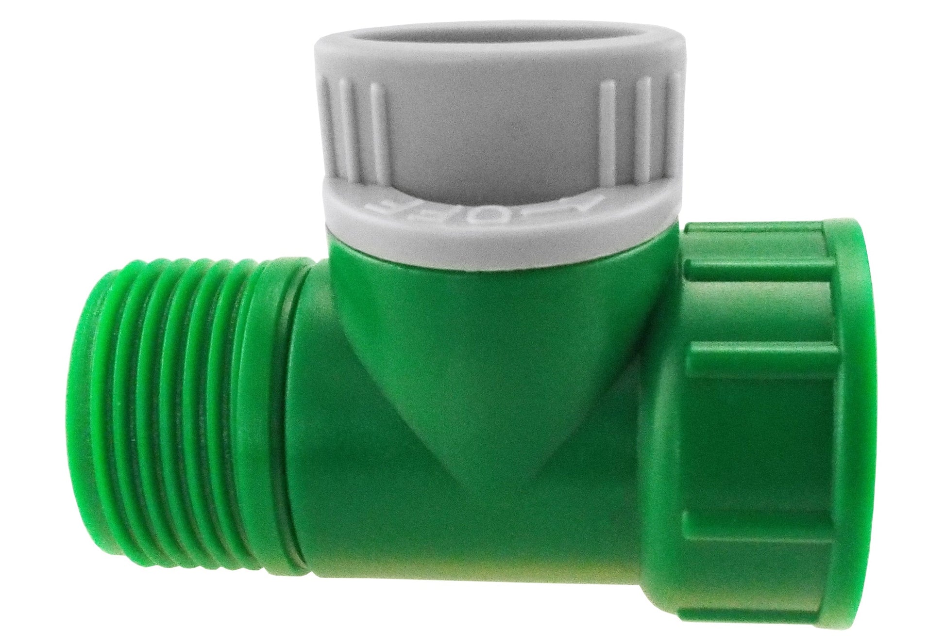 IBC 2” S60X6 Cap with Elbow Fitting, Quick Connector, Valve and Hose Connector - Best4Trade-Retail