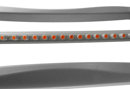 Compact Oscillating Sprinkler White Line