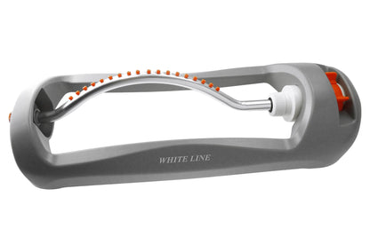 Standard Oscillating Sprinkler White Line - Best4Trade-Retail Garden watering